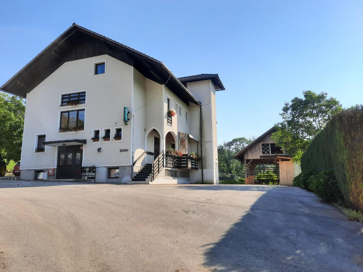 Tourist Farm Lavric Villa Vodice Luaran gambar
